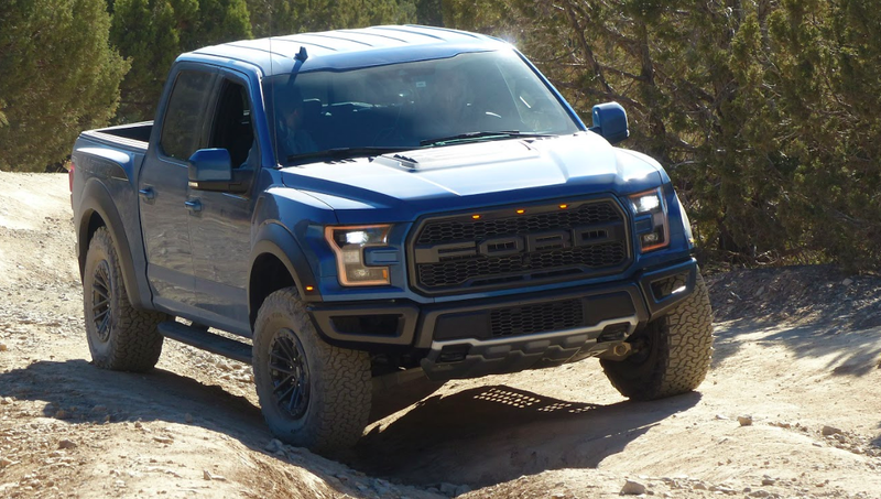 Illustration for article titled The 2019 Ford Raptor Is A Monster Made Stronger